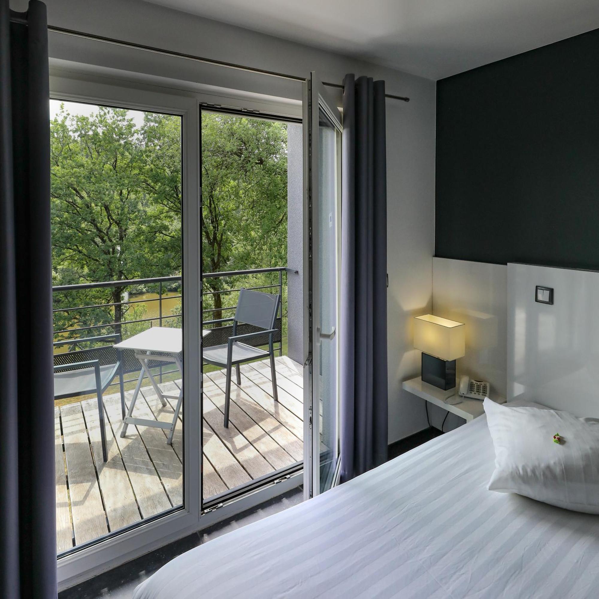 Hotel Bo Rivage Neufchâteau Extérieur photo